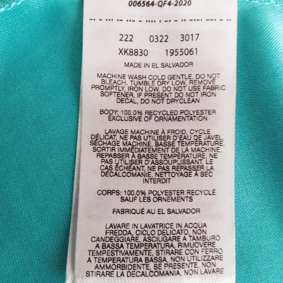 NWT Columbia Rapid Creek Hoodie Size Large UPF 50 Sun Protection Hiking Beach - Picture 9 of 10